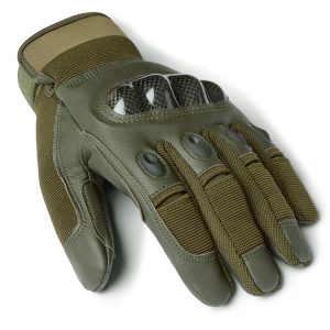 Predator Tactical Gloves   Olive Green