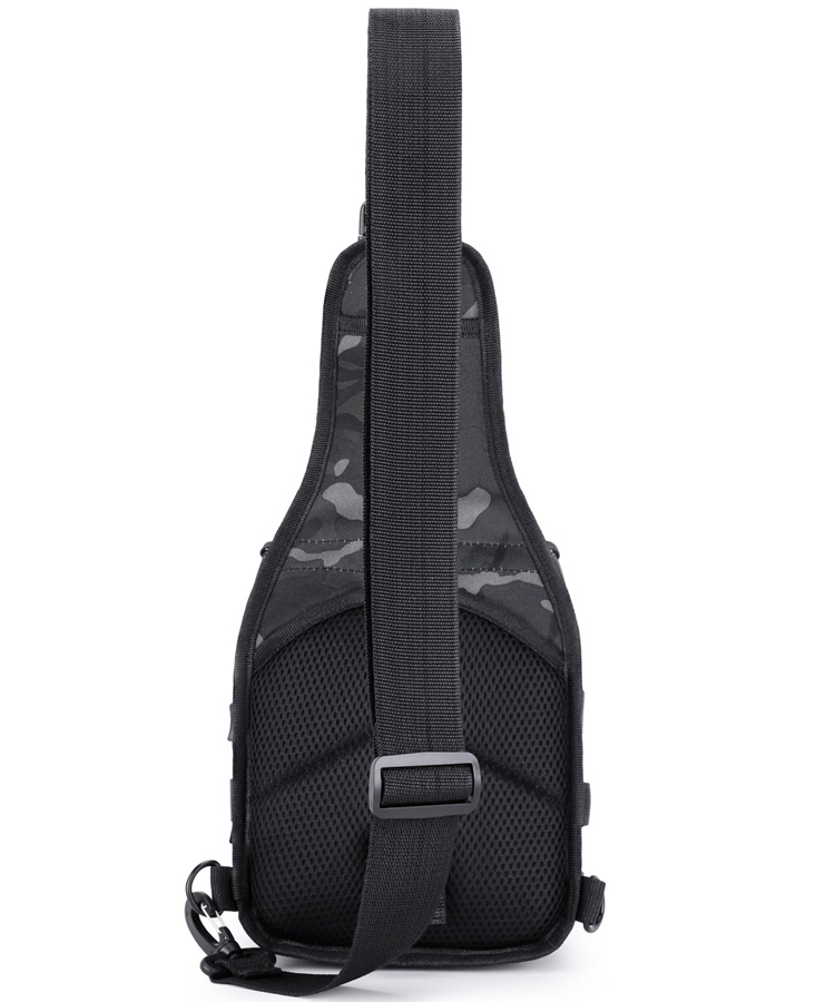 Ranger Sling Bag BTP Black 4