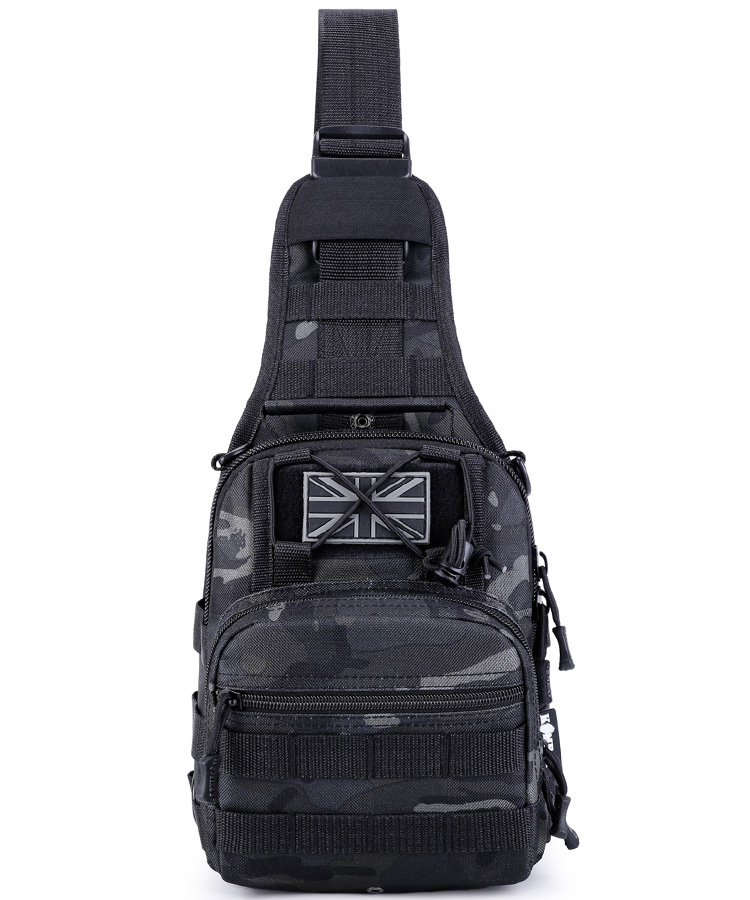 Ranger Sling Bag BTP Black 2