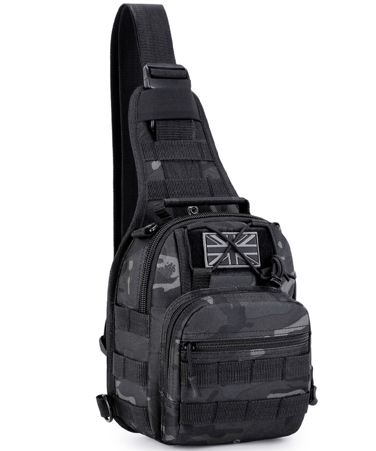 Ranger Sling Bag BTP Black 3