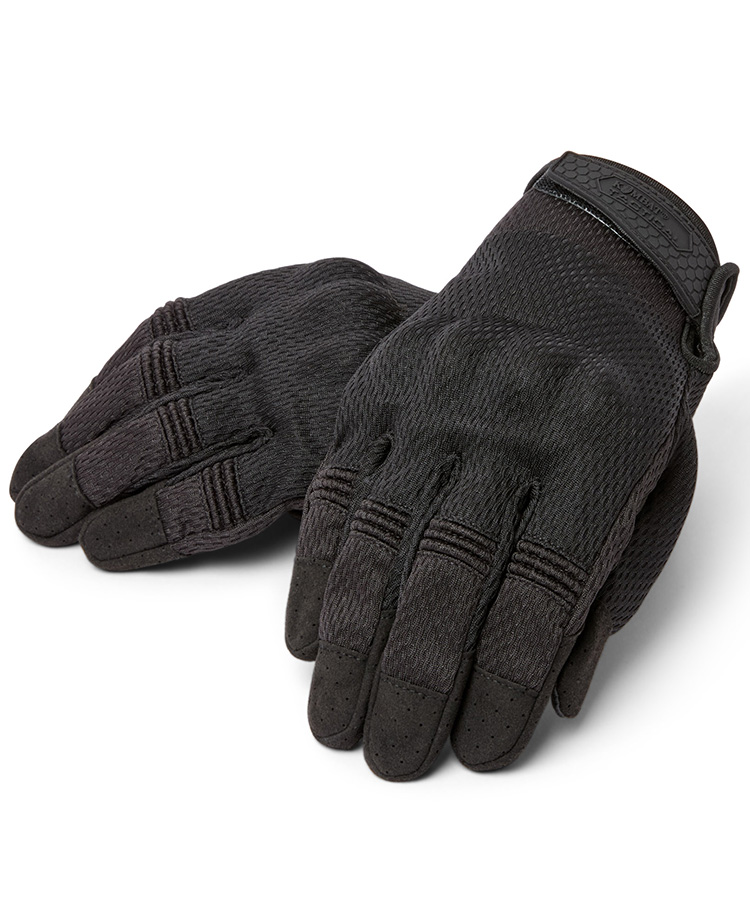 Recon Tactical Gloves Black - Image 2