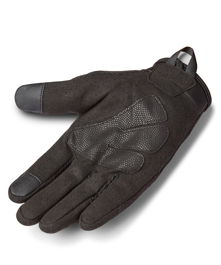 Recon Tactical Gloves Black - Image 3