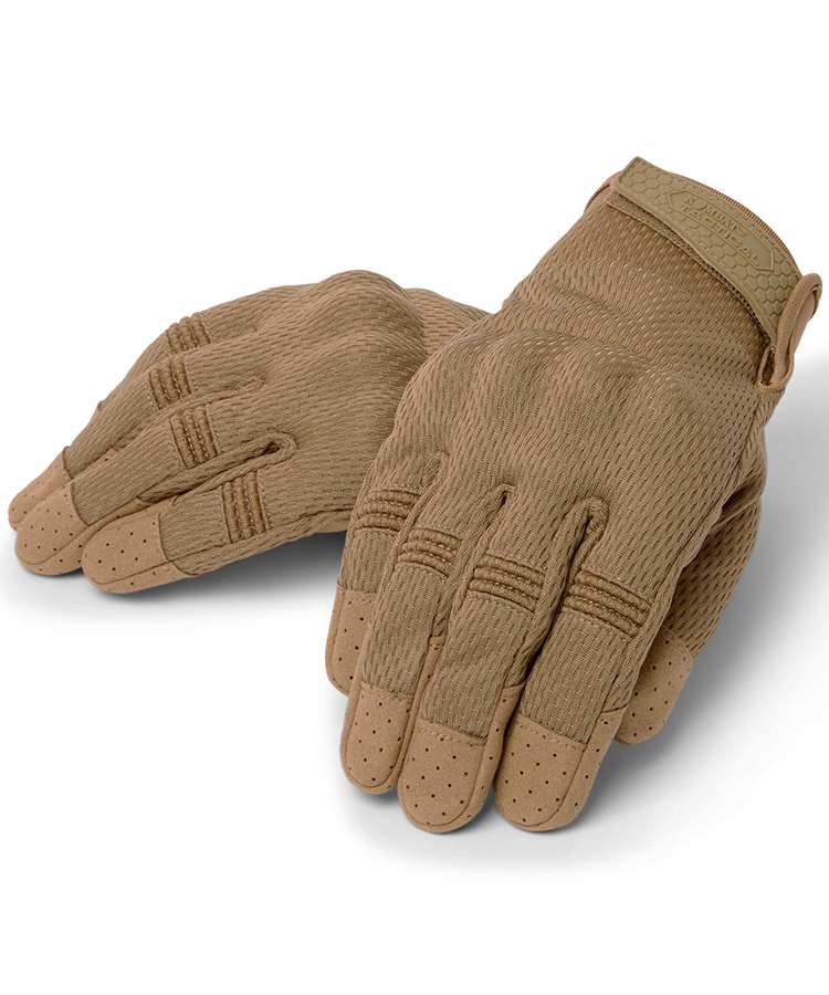 Recon Tactical Gloves Coyote - Image 2