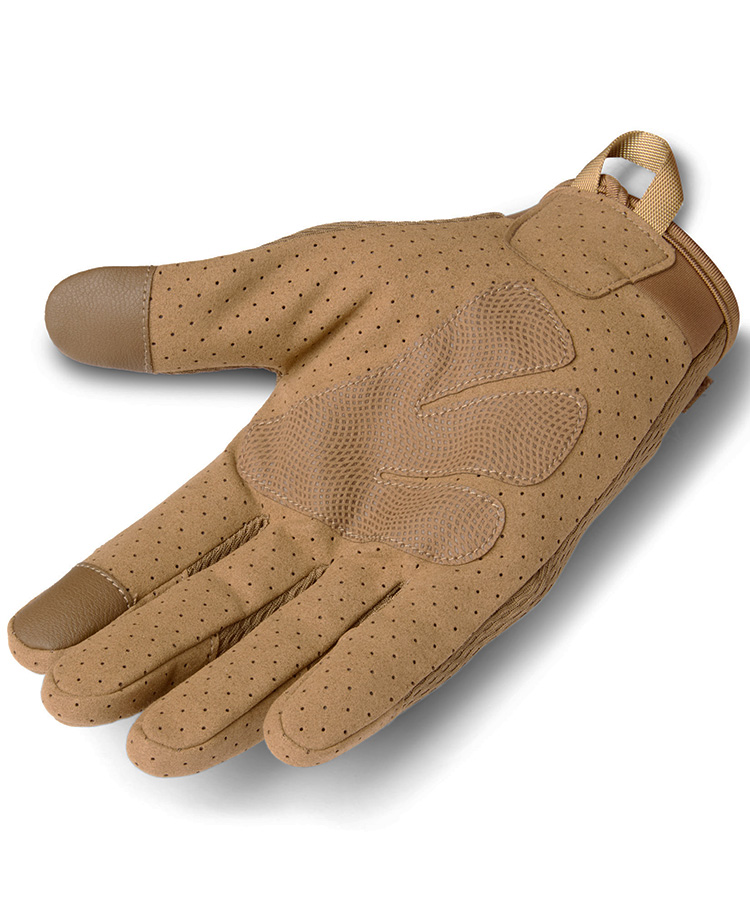 Recon Tactical Gloves Coyote - Image 3