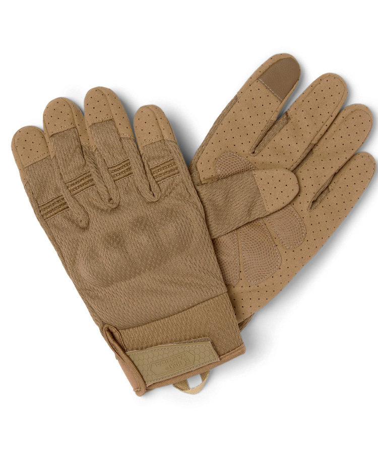 Recon Tactical Gloves Coyote - Image 4