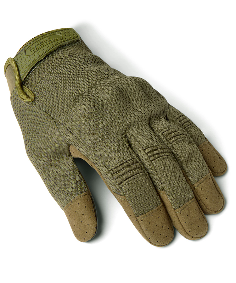 Recon Tactical Gloves Olive Green