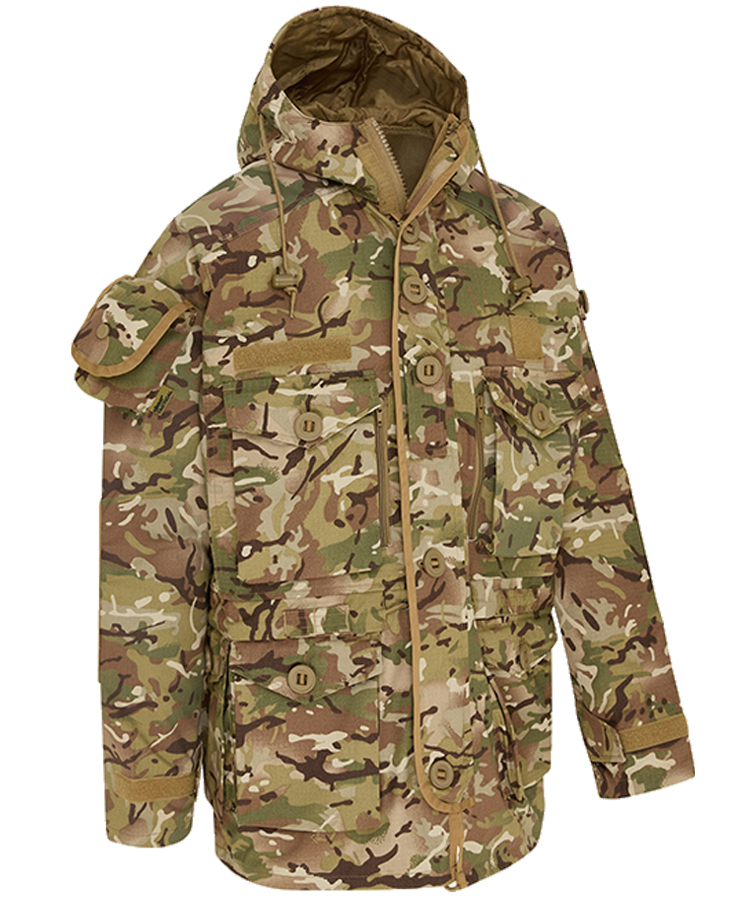 SAS Style Assault Jacket BTP - Image 3