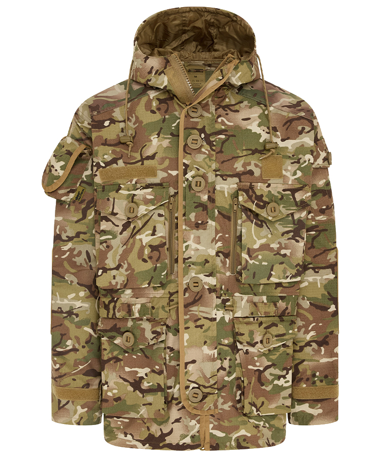 SAS Style Assault Jacket BTP - Image 2