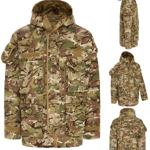 SAS Style Assault Jacket   BTP