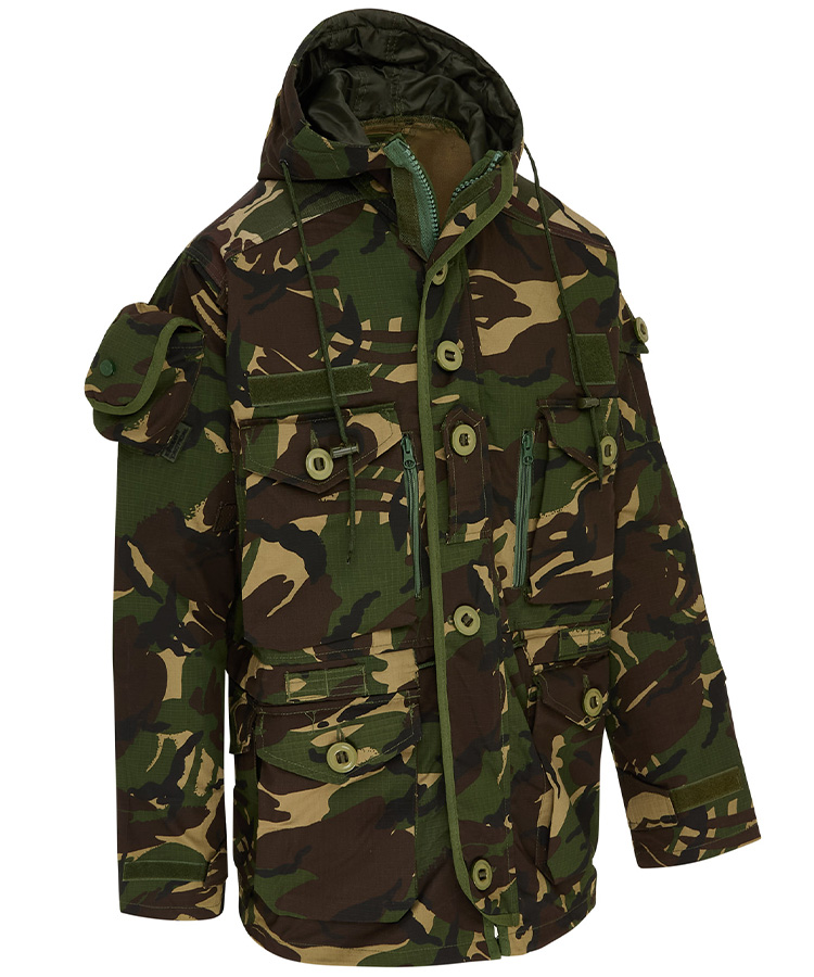 SAS Style Assault Jacket DPM - Image 3