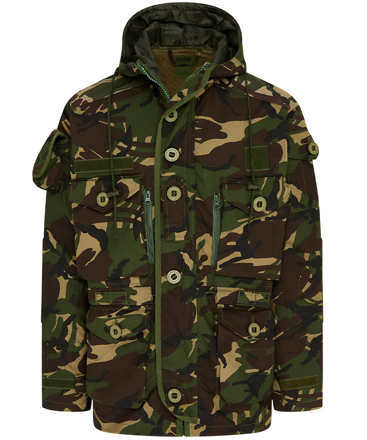 SAS Style Assault Jacket DPM - Image 2