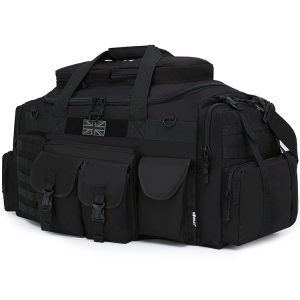 Saxon Holdall 100ltr Black 1