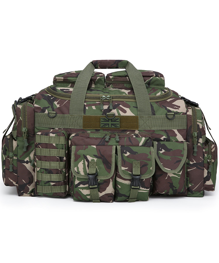 Saxon Holdall 100ltr DPM 2