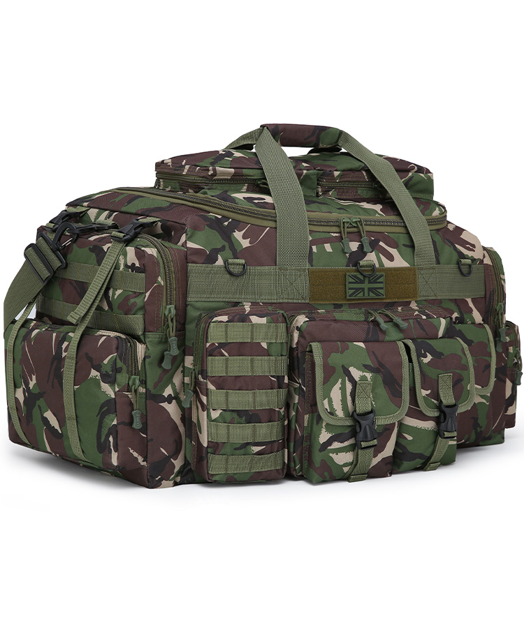 Saxon Holdall 100ltr DPM 3