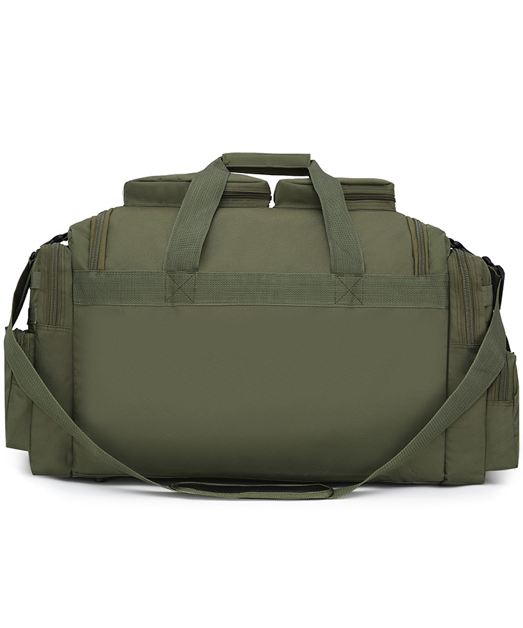 Saxon Holdall 100ltr Olive Green 4