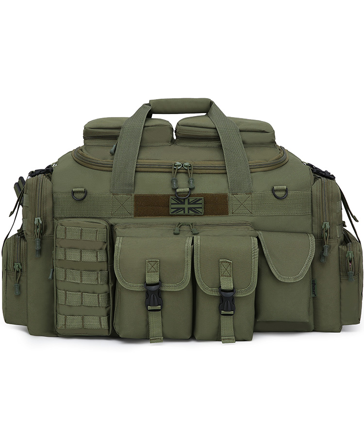 Saxon Holdall 100ltr Olive Green 2