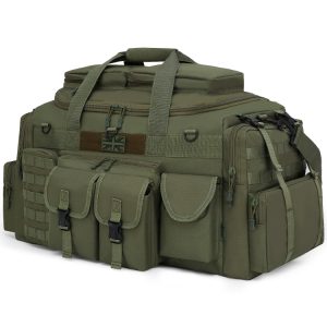 Saxon Holdall 100ltr Olive Green 1