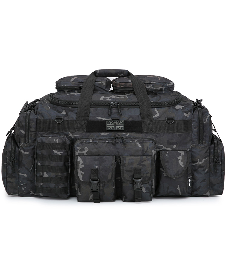 Saxon Holdall 125ltr BTP Black 2