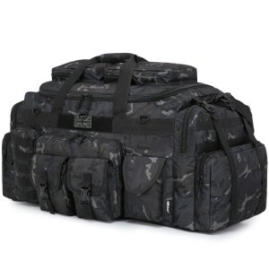 Saxon Holdall 125ltr BTP Black 1
