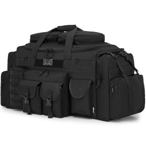 Saxon Holdall 125ltr Black 1