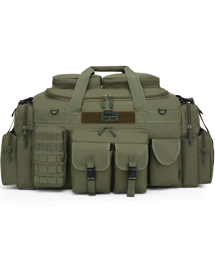Saxon Holdall 125ltr Olive Green 2
