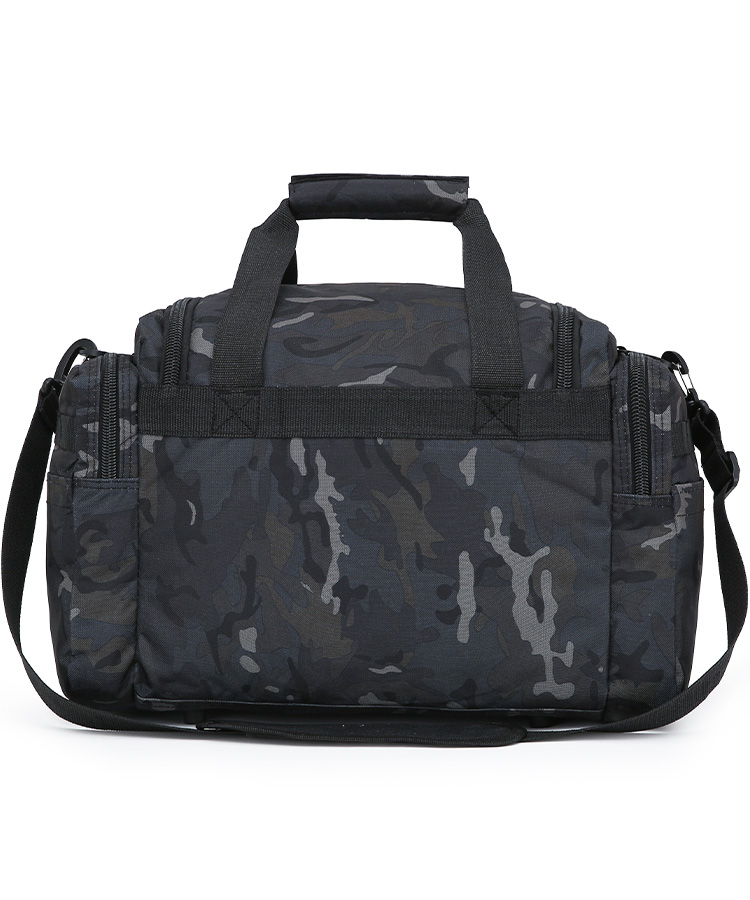 Saxon Holdall 35ltr BTP Black 4