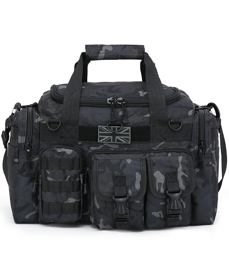Saxon Holdall 35ltr BTP Black 2