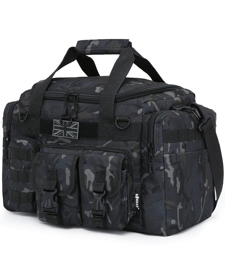 Saxon Holdall 35ltr BTP Black 1