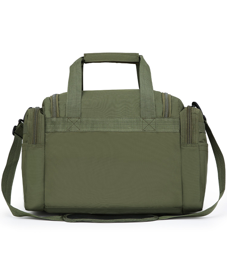 Saxon Holdall 35ltr Olive Green 4