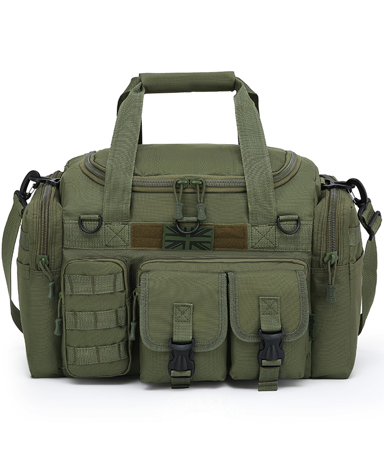 Saxon Holdall 35ltr Olive Green 2