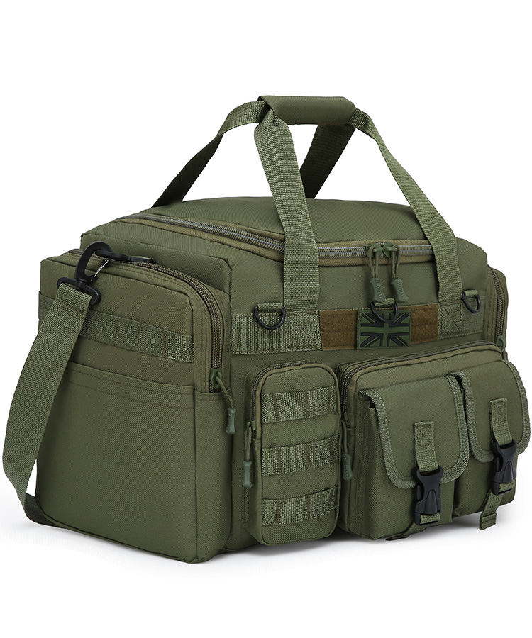 Saxon Holdall 35ltr Olive Green 3