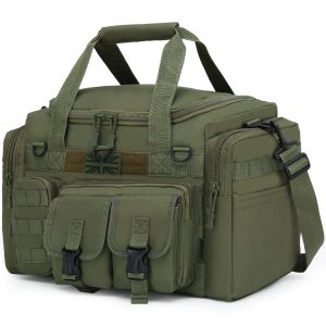 Saxon Holdall 35ltr Olive Green 1