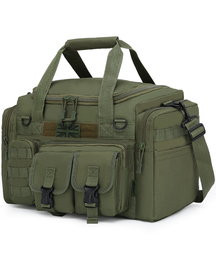 Saxon Holdall 35ltr Olive Green 1