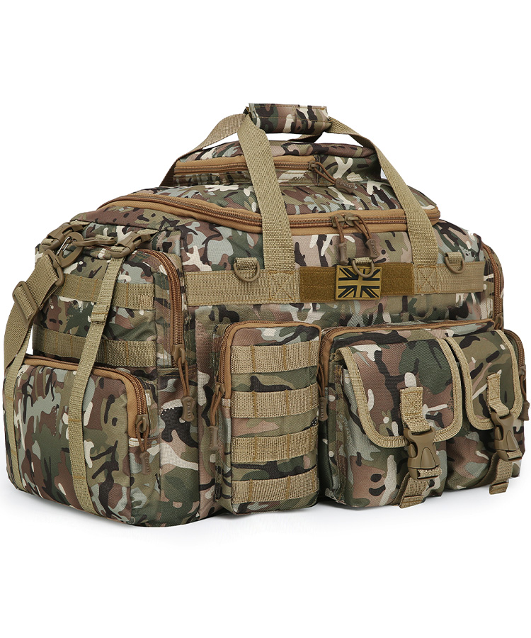 Saxon Holdall 50ltr BTP 3