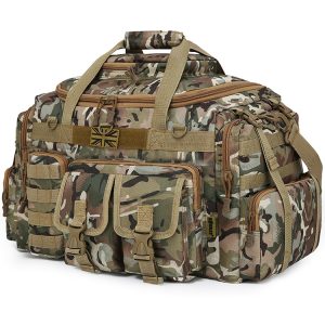 Saxon Holdall 50ltr BTP 1