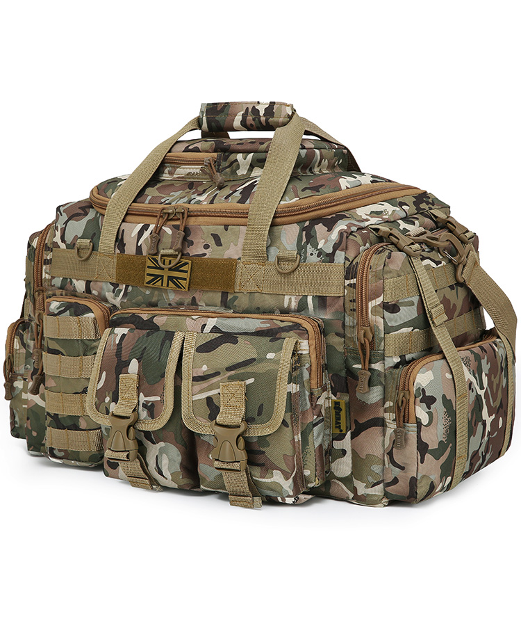 Saxon Holdall 50ltr BTP 1