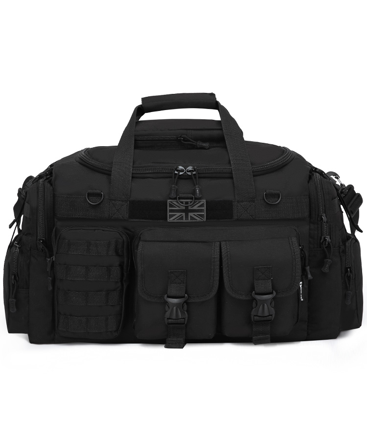 Saxon Holdall 50ltr Black 2