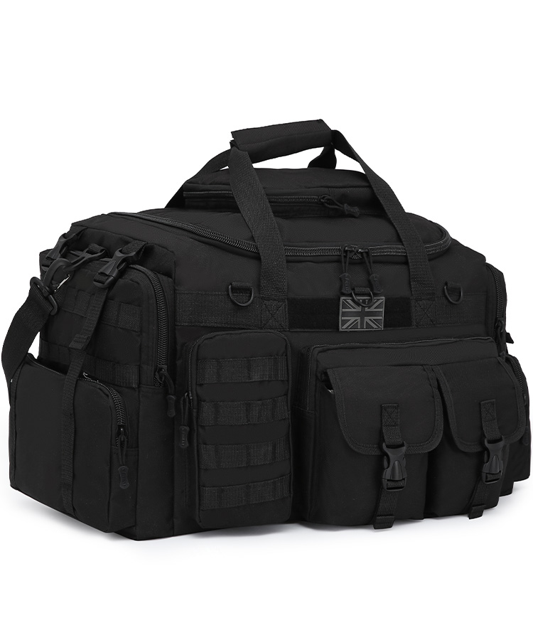 Saxon Holdall 50ltr Black 3