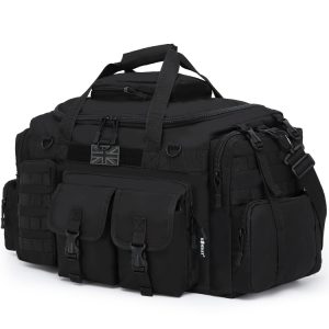 Saxon Holdall 50ltr Black 1