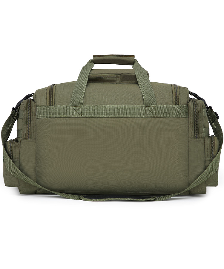 Saxon Holdall 50ltr- Olive Green 4