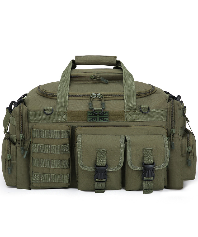Saxon Holdall 50ltr- Olive Green 2