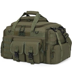 Saxon Holdall 50ltr- Olive Green 1
