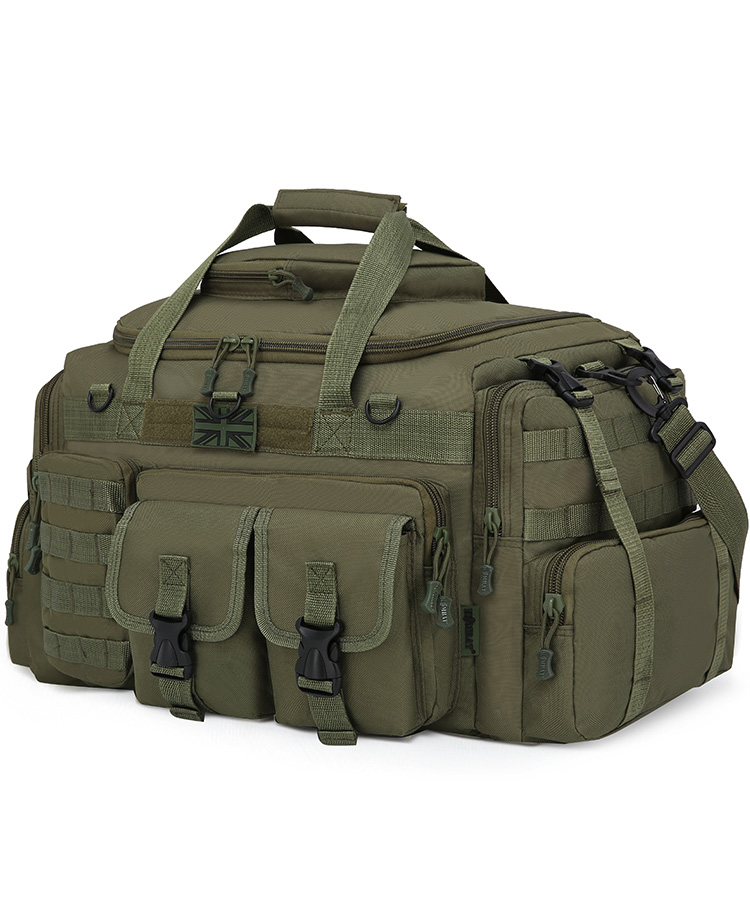 Saxon Holdall 50ltr- Olive Green 1