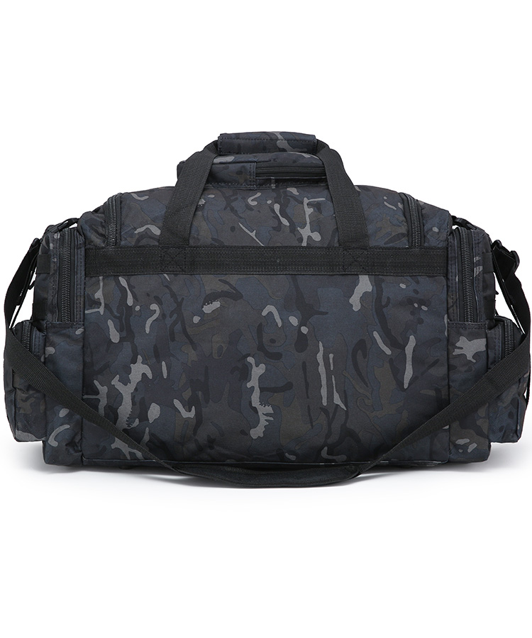 Saxon Holdall 65ltr BTP Black 4