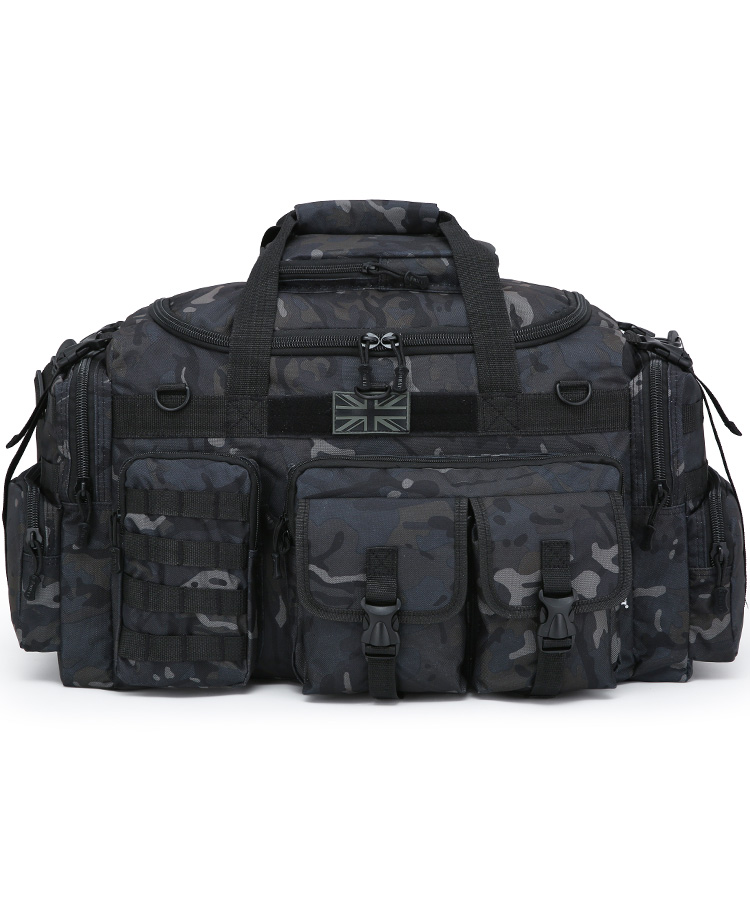 Saxon Holdall 65ltr BTP Black 2