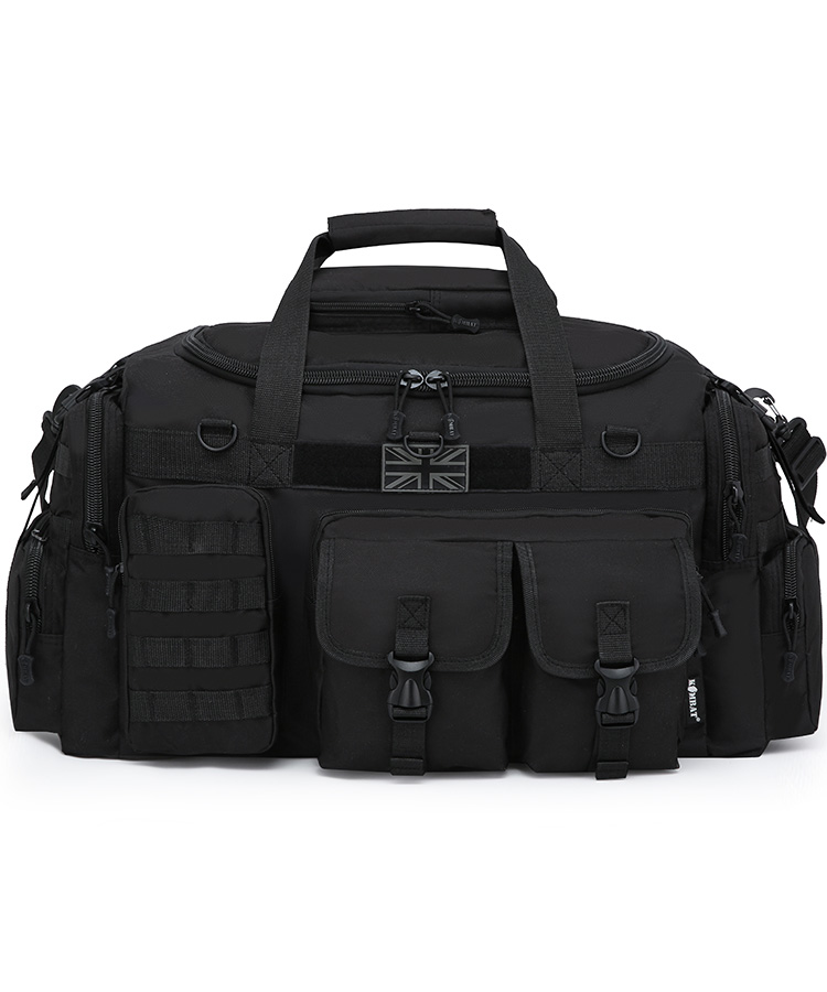 Saxon Holdall 65ltr Black 2