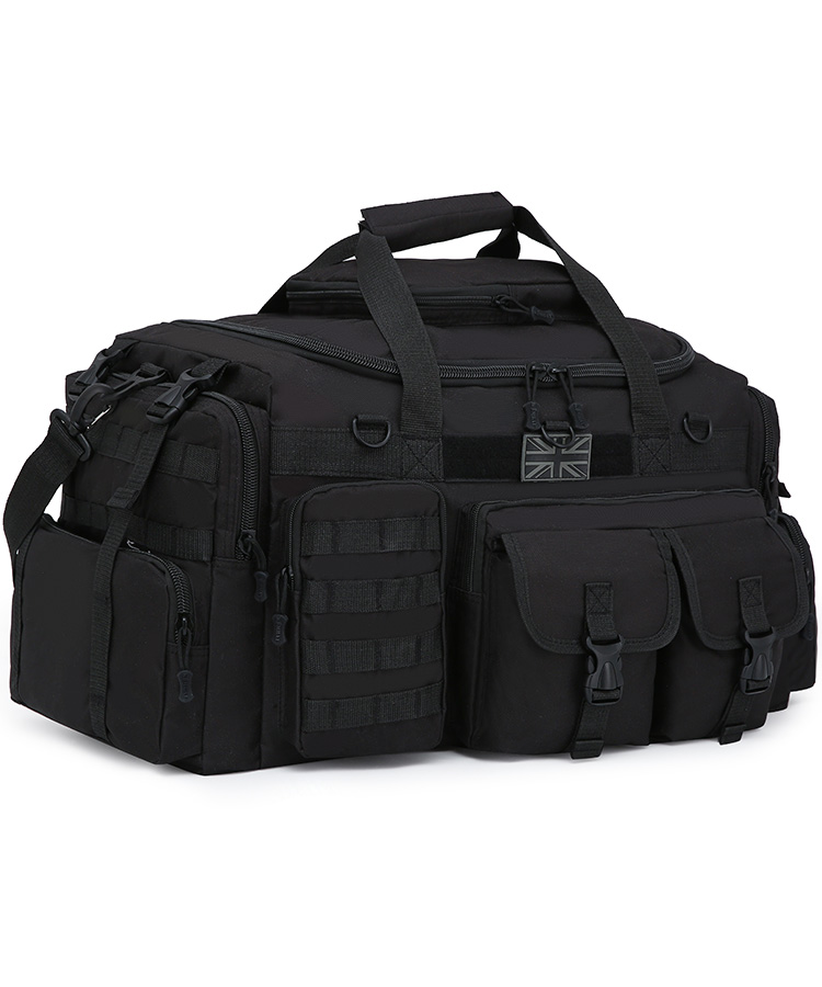 Saxon Holdall 65ltr Black 3
