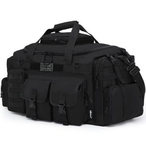 Saxon Holdall 65ltr Black 1