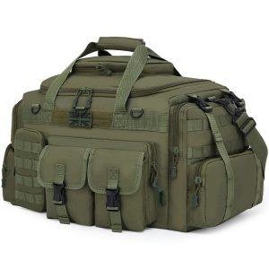 Saxon Holdall 65ltr Olive Green 1