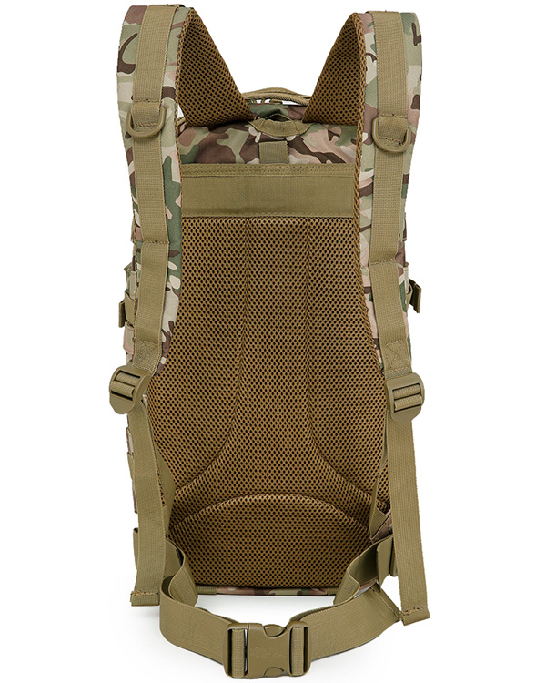 Small Molle Assault Pack 28 Litre BTP 4
